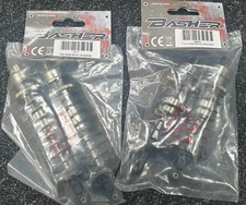 BSR BZ-888 Basher Racing 1:8 Alloy Shocks NIP