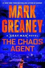 The Chaos Agent (Gray Man)