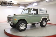 1970 Ford Bronco for Sale