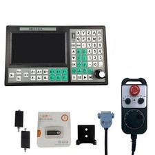5 Axis Offline CNC Controller SMC5-5-N-N + 6 Axis Hand Wheel