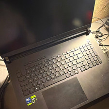 ASUS ROG STRIX SCAR 18 (G835LW-XS97) 18" 2.5K QHD+ 240Hz, 5080, 32/2TB, U9275HX