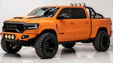 2022 RAM Trx OMEGA REX
