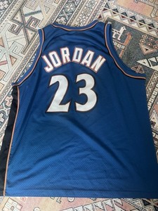 Jordan Wizards Jersey | eBay