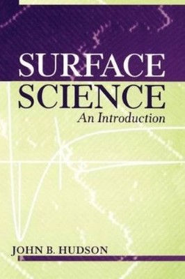 John B. Hudson Surface Science (Taschenbuch)