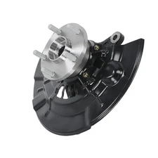 Front RH Steering Knuckle & Wheel Hub Bearing Assembly For Toyota Camry 686-248