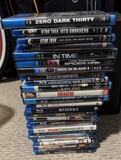 Blu Ray Movies – Choose – multiple items ship together reduced $ updated 1/21/26