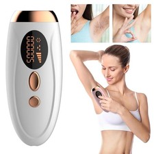 IPL Laser Hair Removal Device Painless Epilator for Face Body Bikini Women