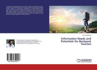 Information Needs And Potentials For Backpack Tourism Aruna Sanjeewa