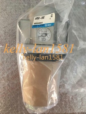 1pc New SMC counterflow pressure reducing valve AR50-06E #tk