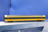 Tillig TT 16257 Regiojet Eurofima Ec-Reisezugwagen 2.Klasse Bmz/Neu/Ovp