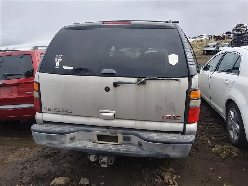 Trunk/Hatch/Tailgate Liftglass Aluminum Fits 05-06 SUBURBAN 1500 24256411 - Image 3 of 4