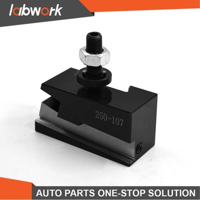 AXA #7 250-107 Universal Parting Blade Holder CNC Lathe Quick Change Tool Post