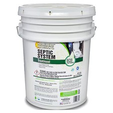 Instant Power Professional 8867 Septic System Treatment, 5 Gal., Odorless