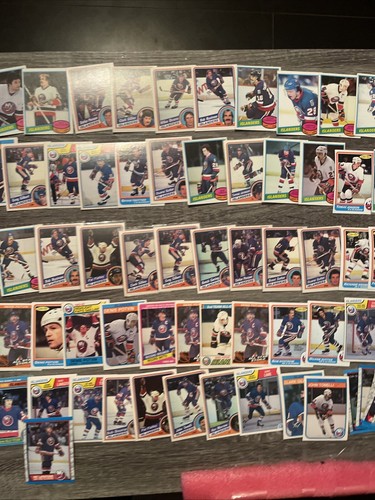 250 X New York Islanders Vintage Hockey Card Lot - 1980s 70s OPC🔥NHL Topps - Picture 13 of 24