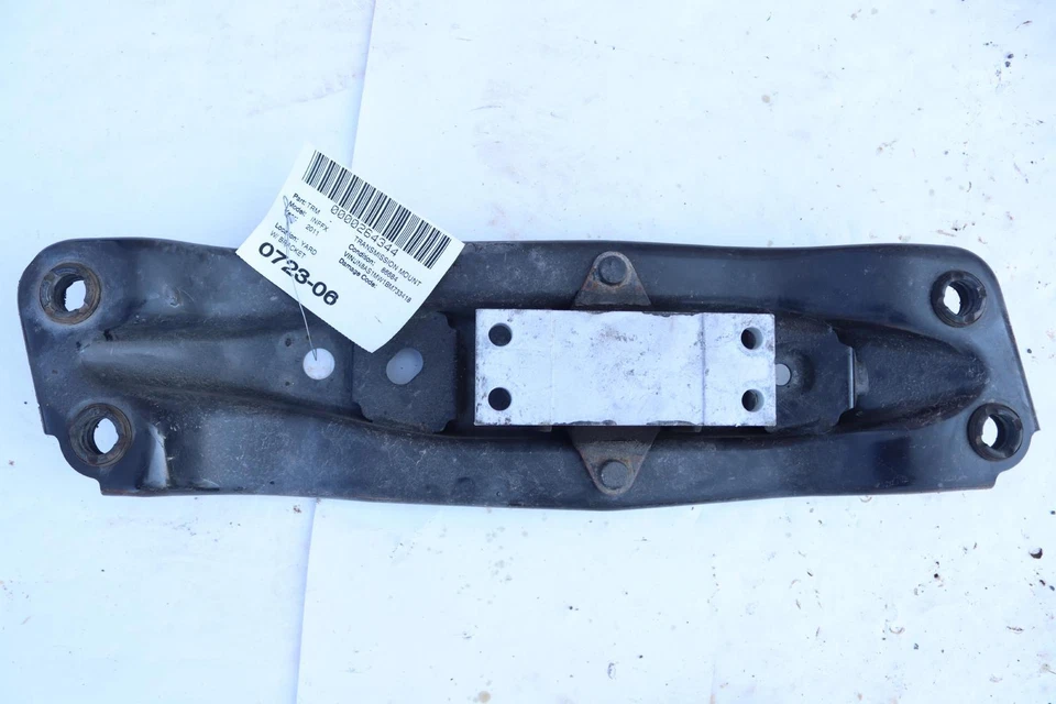 Infiniti FX35 FX50 2009-2013 AWD montaje de transmisión soporte travesaño OEM Foto 2 de 3