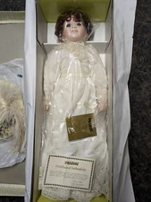 Seymour Mann Dolls Connoisseur Collection “Alexis”