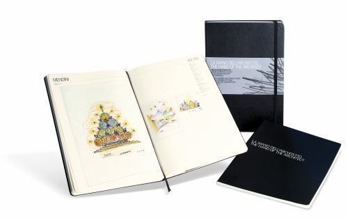 洋書 The Hand of the Architect moleskin The Hand of The Architect - Moleskine: 9788862932332 - AbeBooks