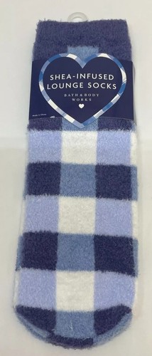 NUEVO Calcetines de salón Bath Body & Works con infusión de karité, elige tu diseño, tréboles - Imagen 13 de 14