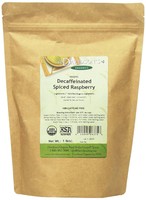 Davidsons Tea Bulk, Decaf. Spiced Raspberry, 16-ounce Bag Davidsons Tea Bulk, Decaf. Spiced Raspberry, 16-ounce Bag
