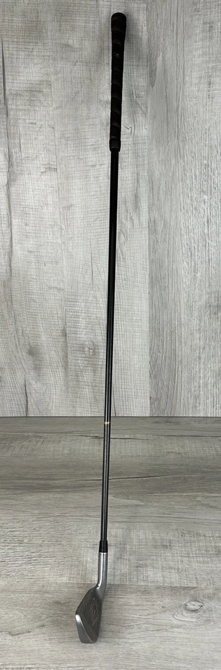 Golden Bear Tranzition Hierro Ultralite Grafito Punta .370 Flexión Media/Firma Derecha Foto 2 de 4