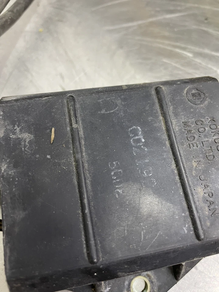 1992-1996 ARCTIC CAT Wildcat 700 EFI OEM cdi Box ECU encendedor módulo de encendido Foto 2 de 4