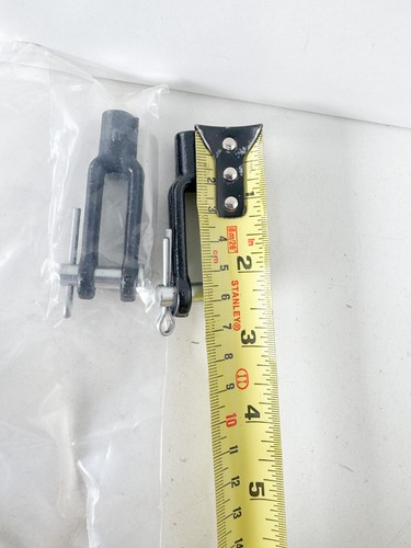 Bimba Adjustable Extension Clevis Rod DMC-5 EL05 - Picture 4 of 5