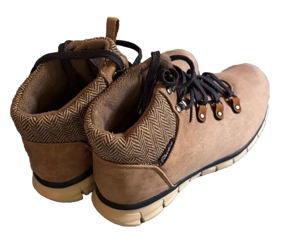 Botas de montaña Skechers de gamuza para mujer 6,5 Foto 4 de 4