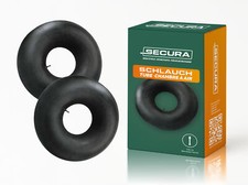 2x Schlauch 20x10.00-10 | 20x8.00-10 Schläuche mit geradem Ventil TR13