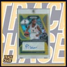 2023-24 Panini Prizm Euroleague Basketball Paris Lee Signatures Gold 02/10