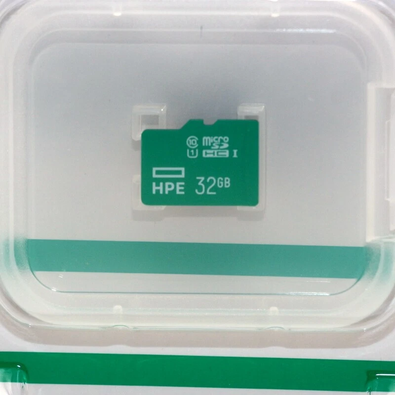 HPE 700139-B21 704502-001 32GB MICROSD FLASH MEMORY CARD - Image 4 of 4