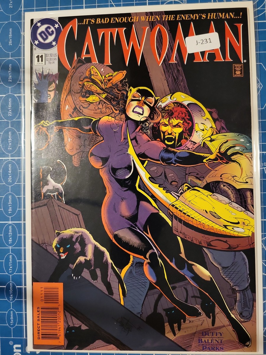 クールガール　CATWOMAN comic ver. 新品 クールガール CATWOMAN comic ver. 新品 アメコミ