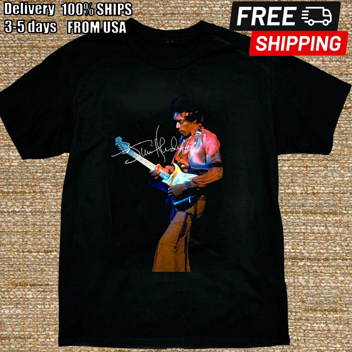 Jimi Hendrix Shirt for sale | eBay
