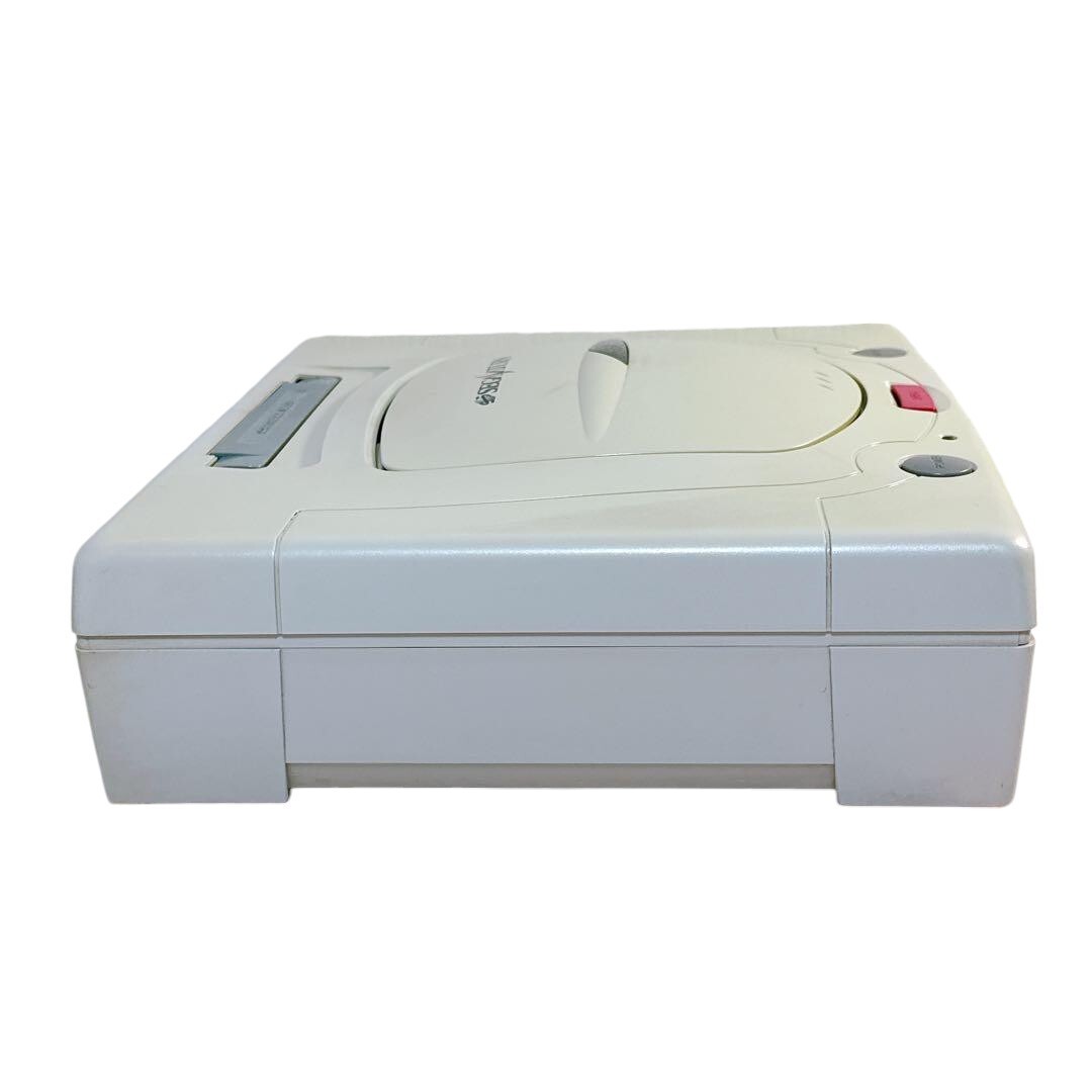 Sega Saturn Console White HST-3220 Japanese Version Choose Your