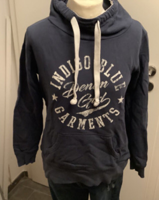 Sweatshirt Sweatshirt Pullover in L von Tom Tailor  in blau