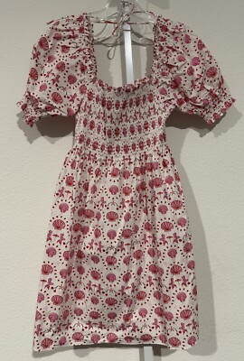 Hill House Home Athena Nap Dress Mermaid Size M | eBay