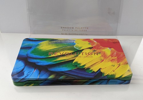 MAKEUP REVOLUTION LONDON SHADOW PALETTE (ff) - Picture 3 of 5
