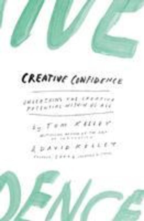 Thumbnail - Creative Confidence | Unleashing The Creative Potential Within Us All