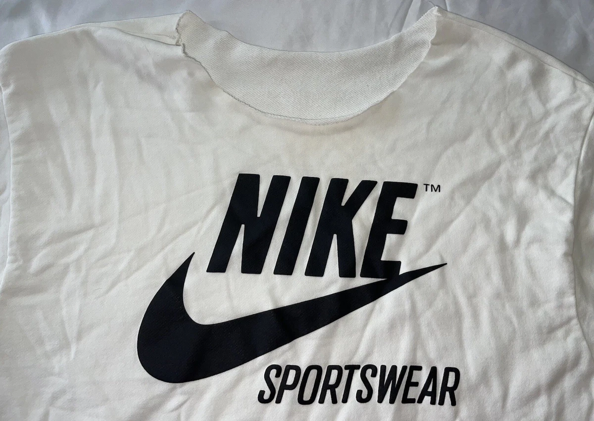 Sweat vintage online nike femme