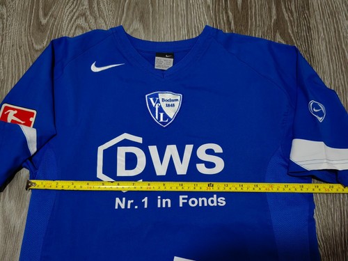 Zvjezdan Misimovic #16 Jersey VfL Bochum Football Shirt Nike S Trikot Signed - Bild 6 von 9