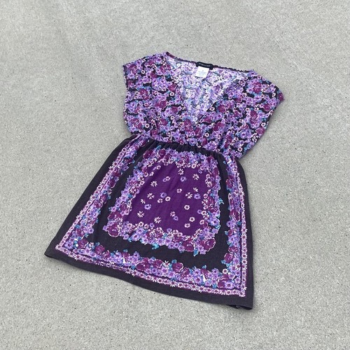 FLEURISH Y2K FLORAL TOP