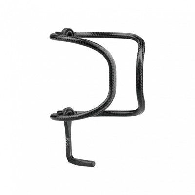 Porte-bouteille Vélo Réglable En Polyuréthane - Pour Cadre Ou Guidon De 15 à 33mm - Convient Bouteilles De 46 à 75mm - Noir, Pour VTT, Vélo Route, Moto - 8