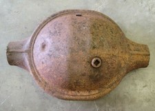 Ford 9 Inch Round Back Cut-off 9 Axle Housing Center Small Webbed Mustang