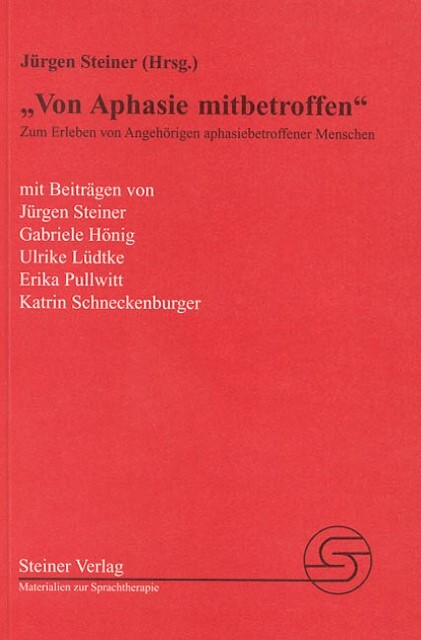 Thumbnail - Von Aphasie Mitbetroffen Jürgen Steiner