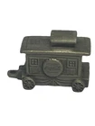 Vintage 1995 Coca Cola Coke Miniature Pewter Train CABOOSE