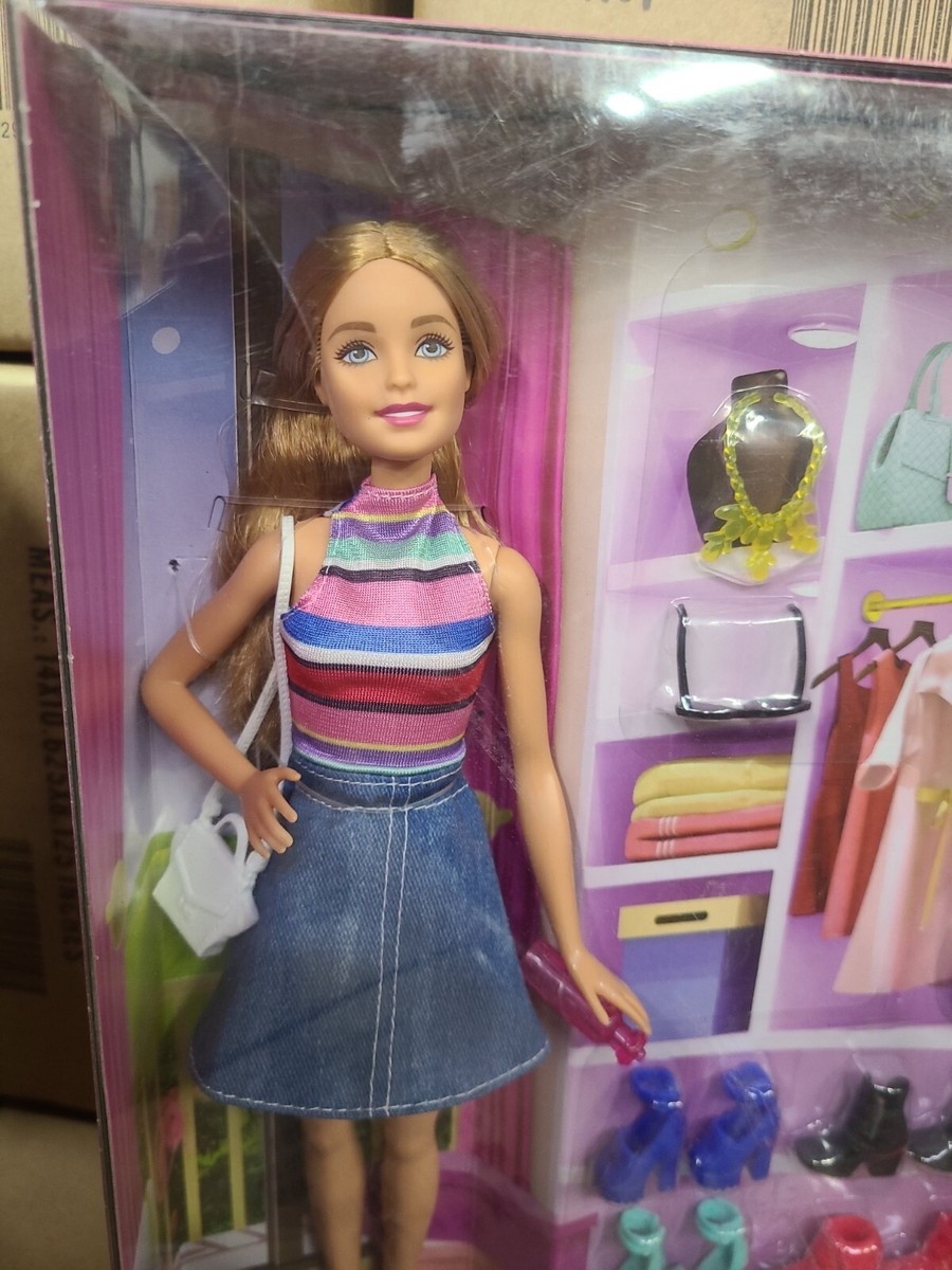 Barbie - Barbie  人形　壁掛け　ボックス　壁飾り　展示　額装　レア　4個まとめて Barbie - Barbie 人形 壁掛け ボックス 壁飾り 展示 額装 レア 4