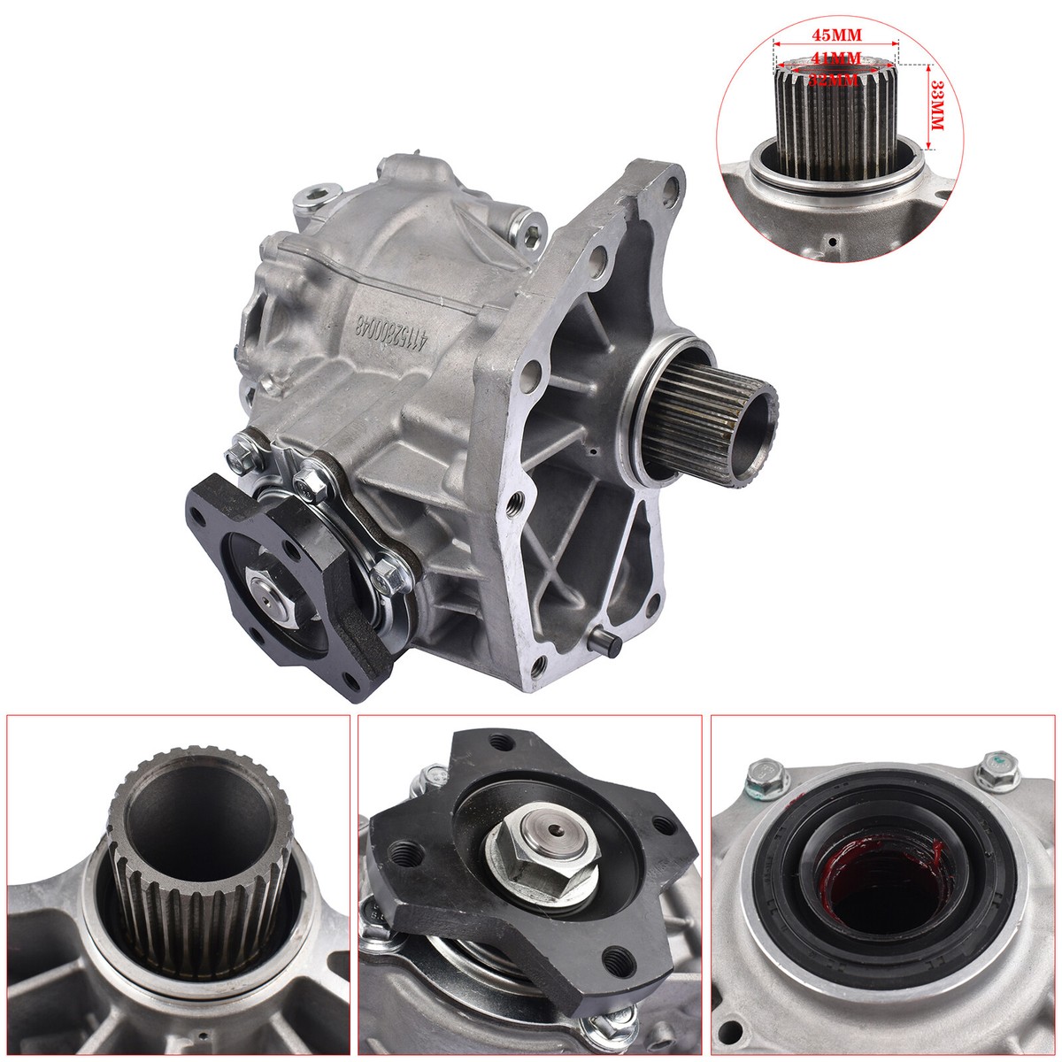 Transfer Case Assembly 331003KA0B for Infiniti QX60 2014
