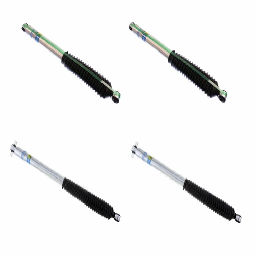 Bilstein Front&Rear B8 5100 Shock Absorbers Gas Pressure Monotube for Excursion - Picture 1 of 3