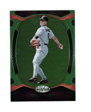 2021 Panini Certified Green #3 Cal Ripken Jr.  [3/5]