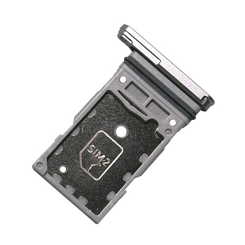 NEW Dual SIM Card Adapter Holder SIM Card Slot Tray for Galaxy S23 FE SM-S7110 - Photo 3 sur 17