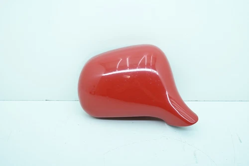 1997 BMW Z3 Roadster Side View Mirror Cap Hellrot Red Right Passenger OEM KW18